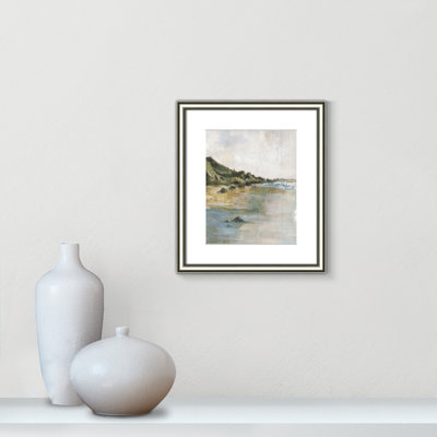 Tide’s Edge Print by Casa Fine Arts