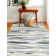 Wool Abstract Indoor Rug