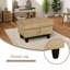 Repose-pieds Claritza-990526896