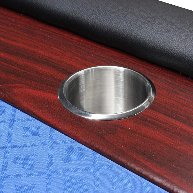 Table de poker IDS Online Corp, Bleu
