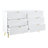 Schulz 55'' W 6 - Drawer Dresser-679218822