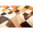 Cowhide Patchwork Indoor Rug
