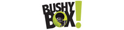 Logo Bushy Box!