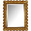 The Kensington Scalloped Beveled Wall Mirror-36164873