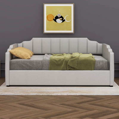 Bailei Upholstered Daybed With Underneath Storage