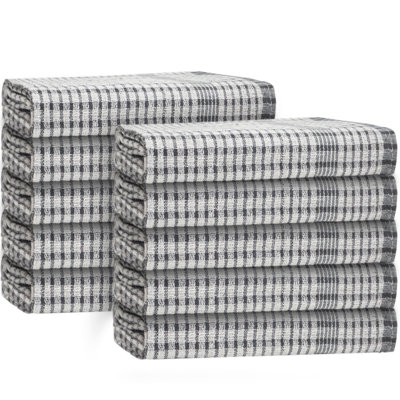 Stripe Jacquard Tea Towel Kitchen Towel