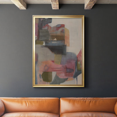 " Geranium & Ginger "