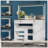 43.3"Makeup Vanity Table-1041310967
