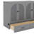 Full Murphy Bed With Drawers-1072426454