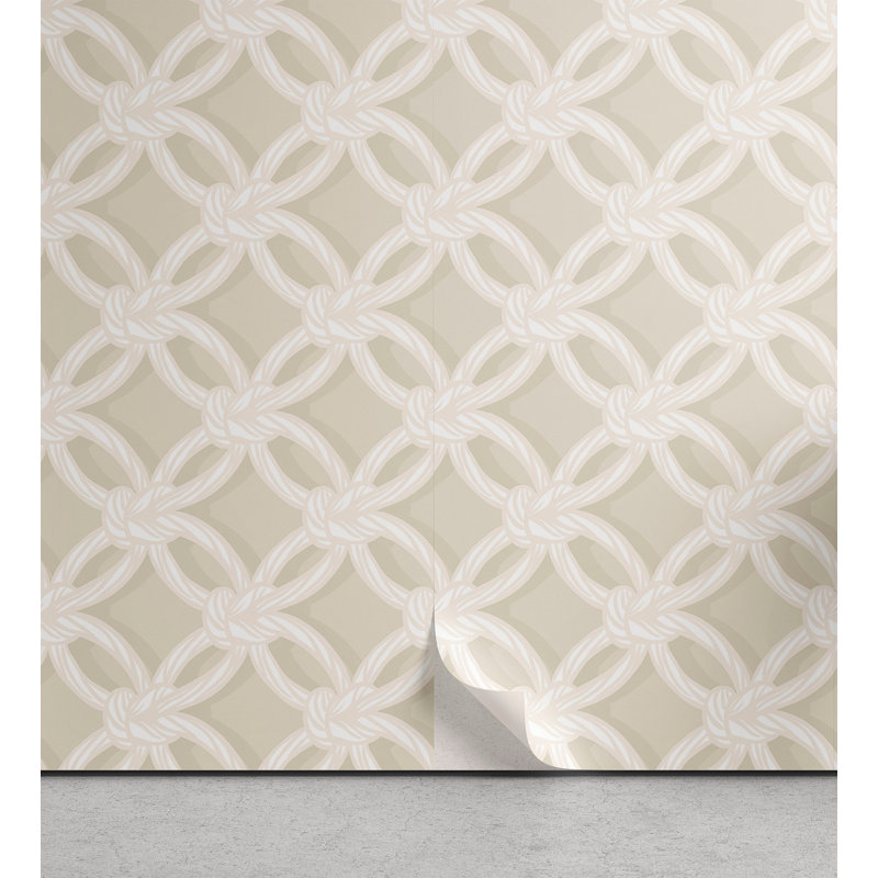 Rouleau de papier peint Irida, L 13 po x L 100 po