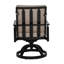 Holland Formal Dining Swivel Rocker