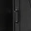Armoire réfrigérée de style champêtre avec prise électrique et espace de rangement-1460002564