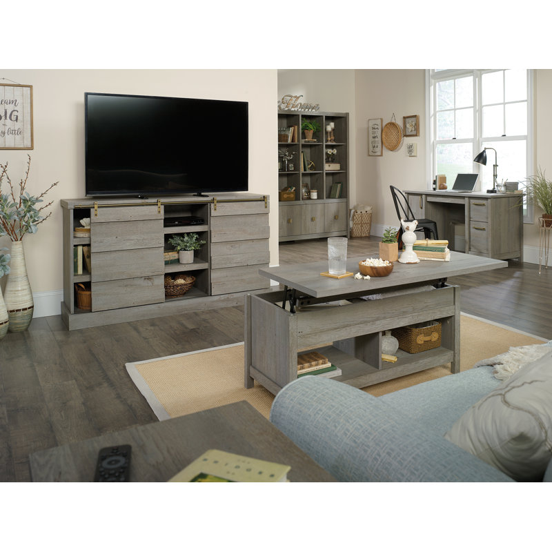 Computer Desk, Mystic Oak
