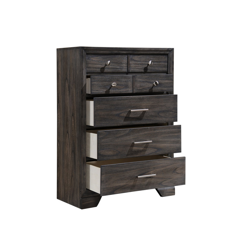 Commode de rangement contemporaine