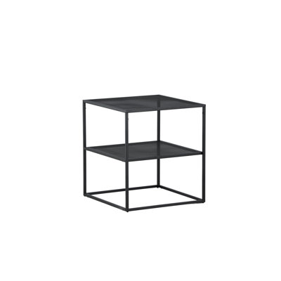 Jake-Tyler Frame Coffee Table with Storage