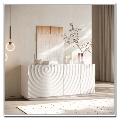 Buffet Cabinet with Storage
