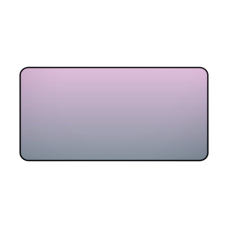 Polyester Desk Pad, 23.6x13.8
