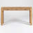 52.02" Rustic Console Table with Curved Corners for Safety, Entryway Table with Drawers, Sturdy Sofa Table for Hallway & Living Room-119838318