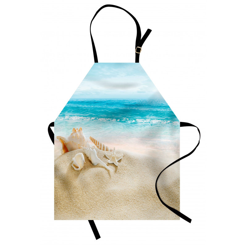 Tablier de coquillage