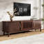 Meuble télé pour téléviseur 75 po Modern Farmhouse