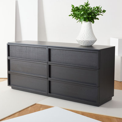 Commode 6 tiroirs Hudson 