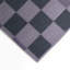 Tapis d'intérieur et d'extérieur à carreaux gris-586429608