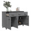 Buffet-bar Hamar avec tiroirs HAMAR-1050242420