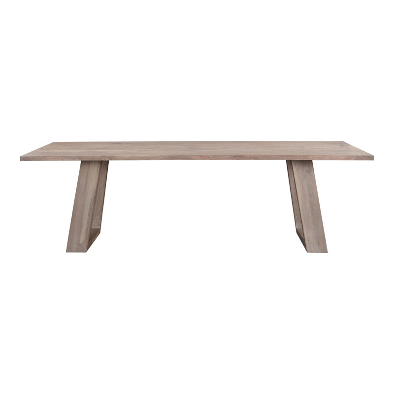 Tanya Solid Wood Dining Table