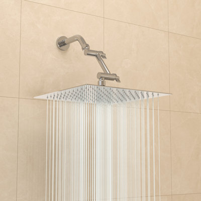 Rain Rain Shower Head 1.8 GPM GPM
