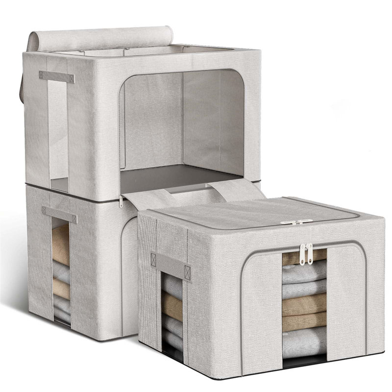 17 Stories Fabric Box