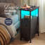 20 cm W Bedside Table-448772331