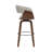 Avaan Anvar Swivel 28.5" Fabric Bar Stool-31966719