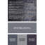 Tapis gris lavable à la machine-550507886