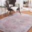 Tapis oriental rouille / sauge-1592535072
