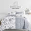 7 Piece Bedding Set - Comforter and Sheet Set-99311861-99311862
