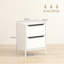 40cm W Bedside Table-2135427266