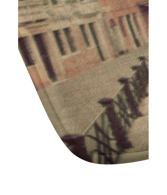 Memory Foam Non-Slip Bath Rug