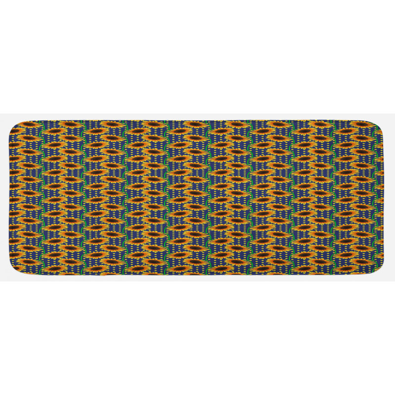 Tapis de cuisine