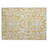 Malek Washable Floral Indoor / Outdoor Rug
