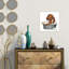 Dachshund Bath - Print on Canvas-1860830240-1867025513