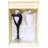 Hartland 7oz. Flute Set