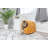 Velvet Pet Bed
