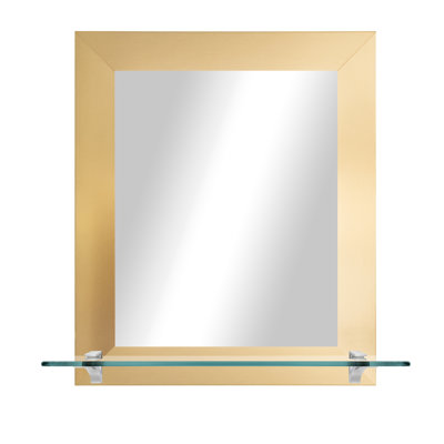 Beigenwald Flat Wall Mirror