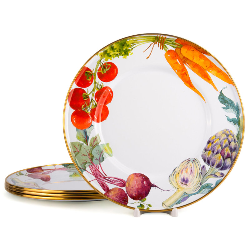 Plat de service de jardin italien STP-Goods