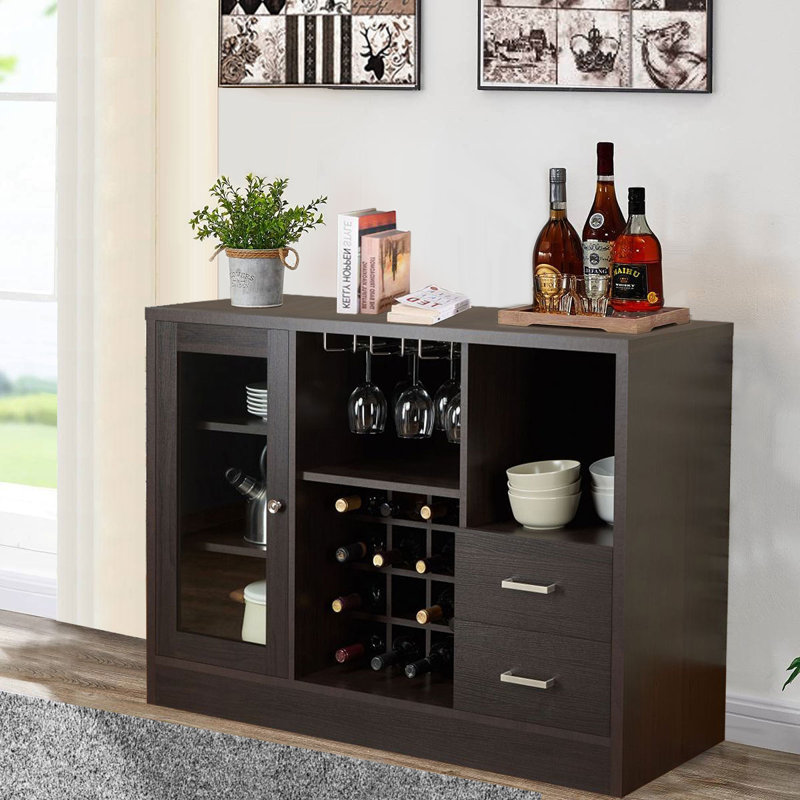 47'' Bar Cabinet