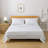 Premium Sheet Set Collection Microfiber Fitted Sheet-1384441292