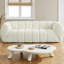 Canapé en nuage matelassé Chenille Pure Foam-1922647141