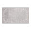 Tapis beige soyeux et moelleux-101426546