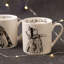 Alice In Wonderland Ceramic Coffee Mug