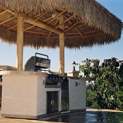 Rouleau de chaume mexicain